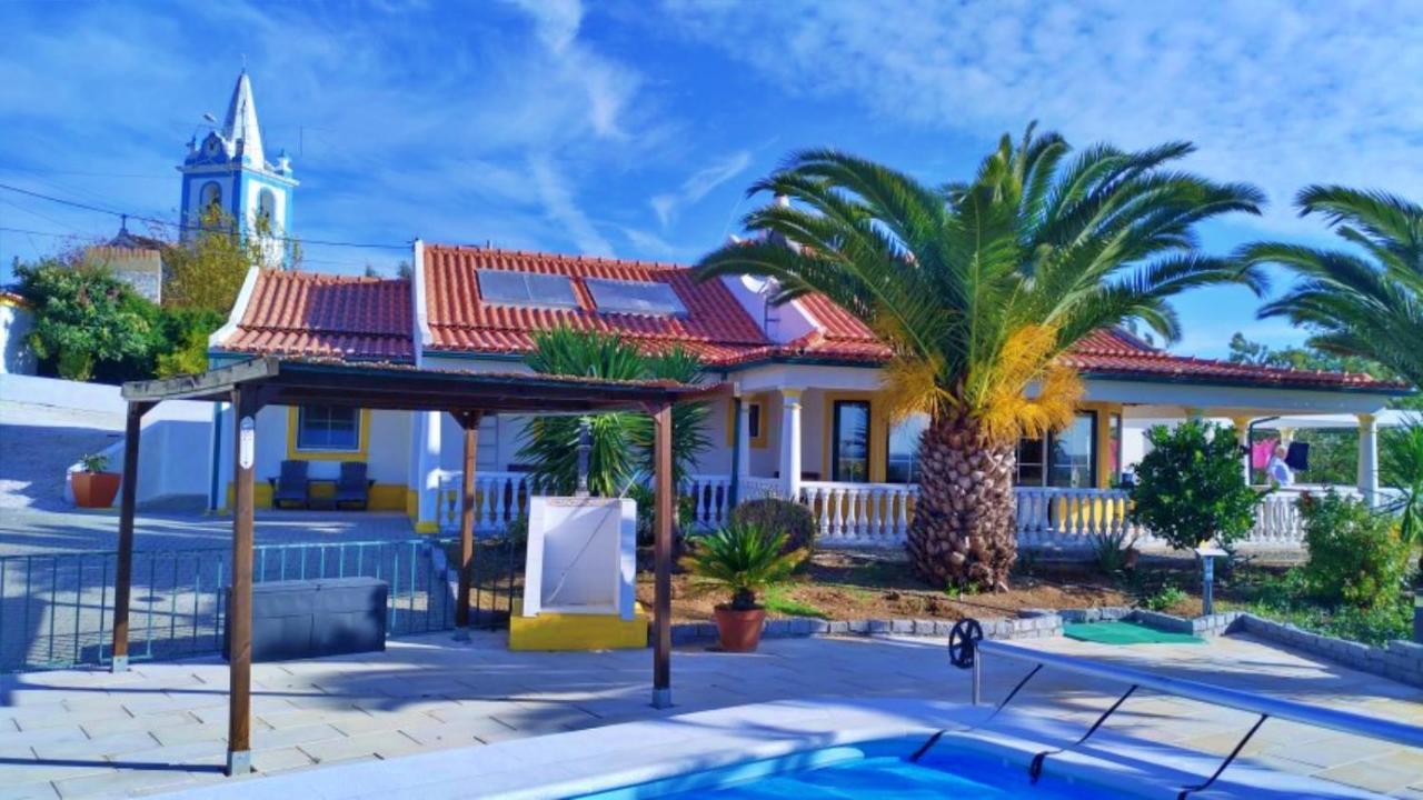 6 Persoons Vakantiewoning Portugal - Casa Do Balao - En - Casa Pequeno Pintor Figueira e Barros Exterior photo